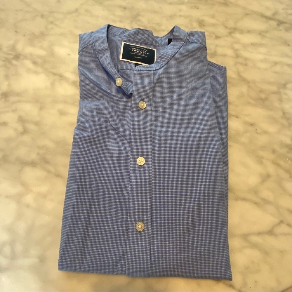 Charles Tyrwhitt Button Down Shirt